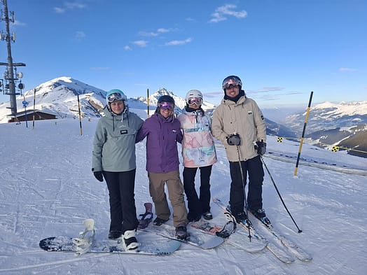 Kund @undefined i Dope Adept Snowboardjacka Herr Sand