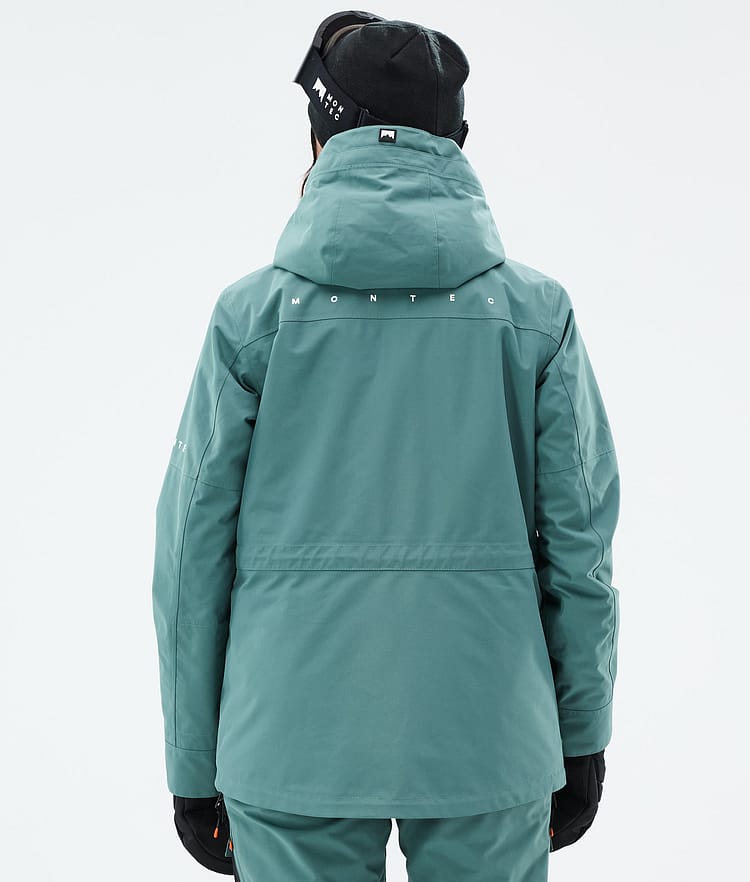 Montec Fawk W Snowboardjacka Dam Atlantic, Bild 6 av 9