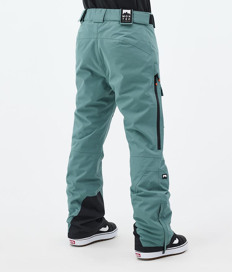 Montec Kirin W Snowboardbyxa Dam Atlantic, Bild 4 av 6