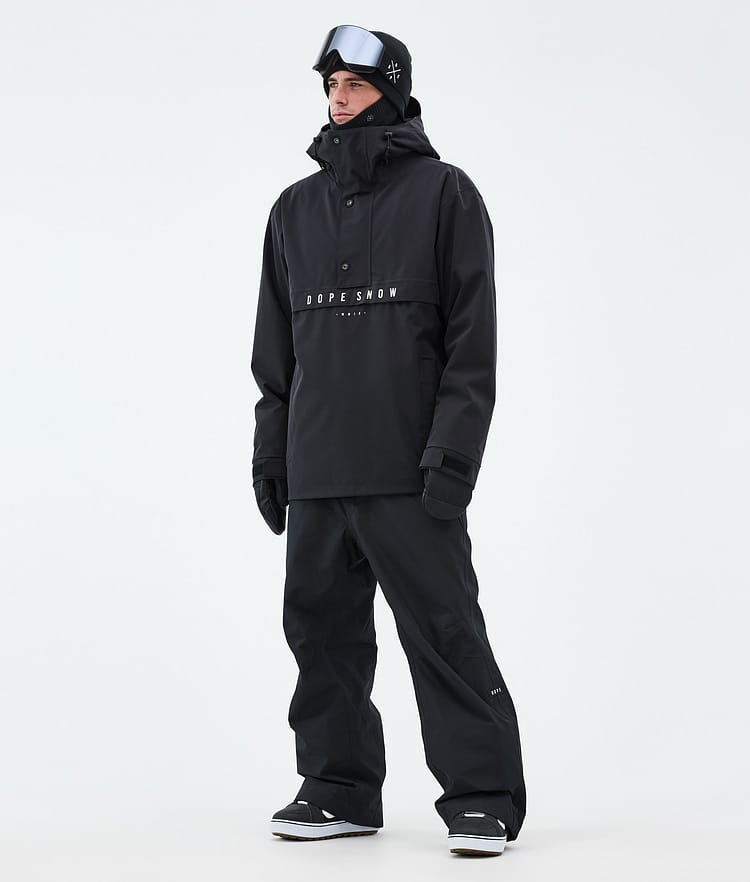 Dope Legacy Snowboardjacka Herr Black, Bild 3 av 9