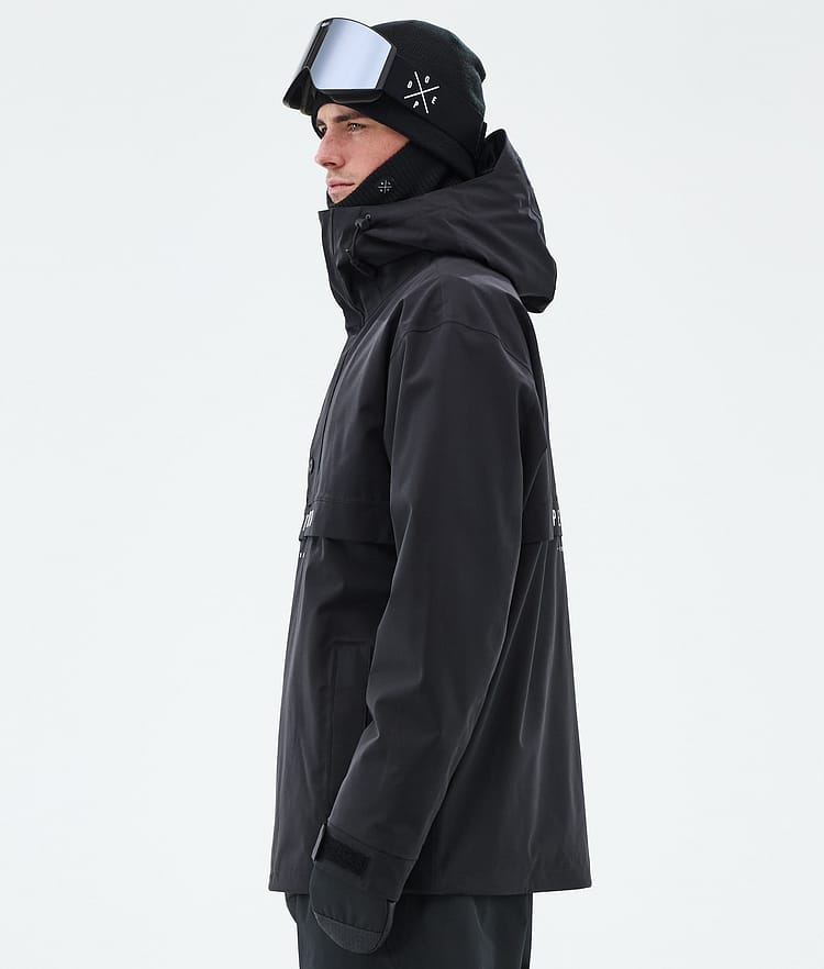 Dope Legacy Snowboardjacka Herr Black, Bild 6 av 9