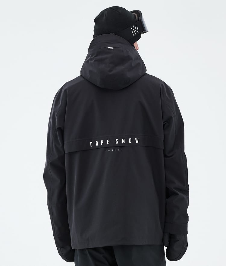 Dope Legacy Snowboardjacka Herr Black, Bild 7 av 9