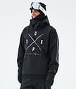 Dope Yeti Snowboardjacka Herr 2X-Up Black
