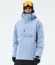 Dope Legacy Snowboardjacka Herr Light Blue