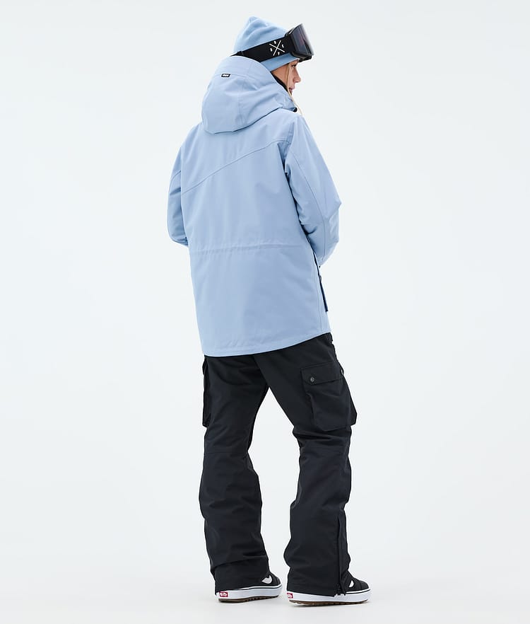 Dope Adept W Snowboardjacka Dam Light Blue, Bild 4 av 9