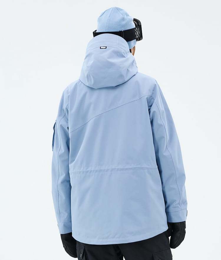 Dope Adept W Snowboardjacka Dam Light Blue, Bild 6 av 9