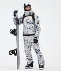 Montec Doom Snowboardjacka Herr Ice, Bild 3 av 11