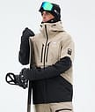 Montec Arch Snowboardjacka Herr Sand/Black