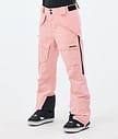 Montec Kirin W Snowboardbyxa Dam Soft Pink