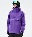 Dope Legacy Snowboardjacka Herr Vivid Purple