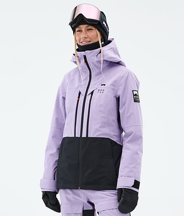 Montec Moss W Snowboardjacka Dam Faded Violet/Black