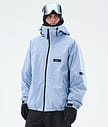 Dope Spartan Snowboardjacka Herr Light Blue