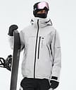 Montec Oracle Snowboardjacka Herr Light Grey