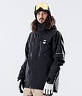 Montec Fawk 2020 Snowboardjacka Herr Black, Bild 1 av 9