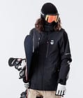 Montec Fawk 2020 Snowboardjacka Herr Black, Bild 3 av 9