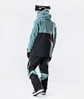 Montec Doom 2020 Snowboardjacka Herr Atlantic/Black, Bild 9 av 9