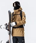 Montec Tempest 2020 Snowboardjacka Herr Gold, Bild 4 av 9