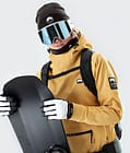 Montec Tempest W 2020 Snowboardjacka Dam Yellow, Bild 2 av 9