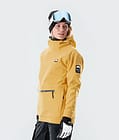 Montec Tempest W 2020 Snowboardjacka Dam Yellow, Bild 4 av 9