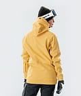 Montec Tempest W 2020 Snowboardjacka Dam Yellow, Bild 5 av 9