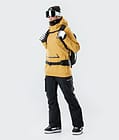 Montec Tempest W 2020 Snowboardjacka Dam Yellow, Bild 6 av 9