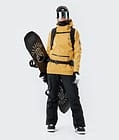 Montec Tempest W 2020 Snowboardjacka Dam Yellow, Bild 7 av 9