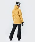 Montec Tempest W 2020 Snowboardjacka Dam Yellow, Bild 9 av 9