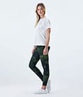 Dope Razor Leggings Dam Green Camo, Bild 3 av 9