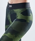 Dope Razor Leggings Dam Green Camo, Bild 5 av 9