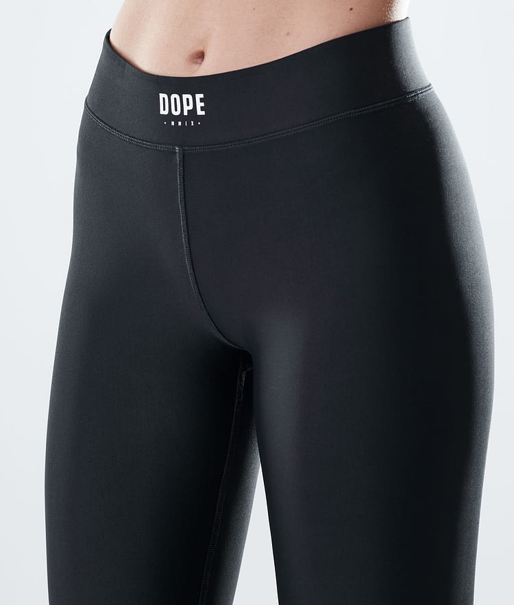 Dope Razor Leggings Dam Black, Bild 6 av 8