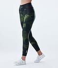 Dope Lofty Leggings Dam Green Camo, Bild 8 av 8