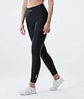 Dope Lofty Tech Leggings Dam Black, Bild 1 av 8