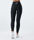 Dope Lofty Tech Leggings Dam Black, Bild 2 av 8