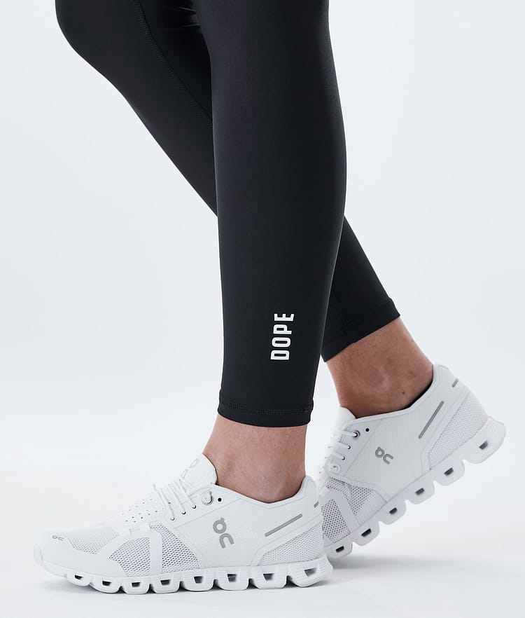 Dope Lofty Tech Leggings Dam Black, Bild 7 av 8