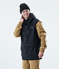 Dope Nomad Outdoor Jacka Herr Gold/Black, Bild 1 av 9