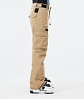 Dope Iconic W 2021 Skidbyxa Dam Khaki, Bild 2 av 6