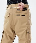 Dope Iconic W 2021 Skidbyxa Dam Khaki, Bild 6 av 6