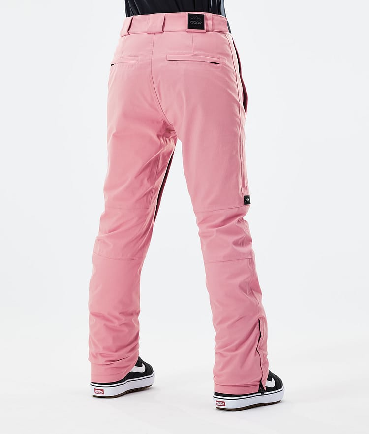 Dope Con W 2020 Snowboardbyxa Dam Pink, Bild 3 av 5