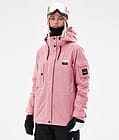 Dope Adept W 2021 Snowboardjacka Dam Pink, Bild 1 av 11