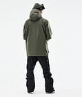 Dope Adept 2021 Snowboardjacka Herr Olive Green, Bild 6 av 11