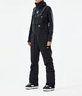 Dope Notorious B.I.B W 2021 Snowboardbyxa Dam Black, Bild 1 av 6