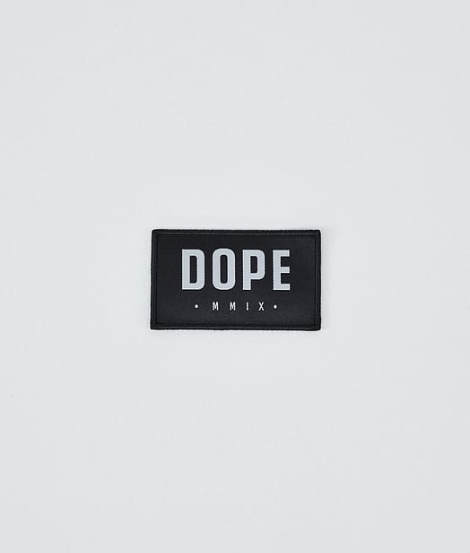 Dope Patch Dope Reservdelar Black/White Logo