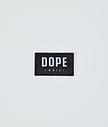 Dope Patch Dope Reservdelar Herr Black/White Logo