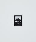 Montec Patch Montec Reservdelar Black/White Logo, Bild 1 av 1