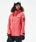 Dope Adept W 2021 Snowboardjacka Dam Coral, Bild 1 av 11