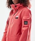 Dope Adept W 2021 Snowboardjacka Dam Coral, Bild 2 av 11