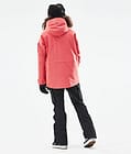 Dope Adept W 2021 Snowboardjacka Dam Coral, Bild 6 av 11