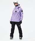 Dope Blizzard W 2021 Snowboardjacka Dam Faded Violet, Bild 4 av 11