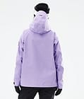 Dope Blizzard W 2021 Skidjacka Dam Faded Violet, Bild 8 av 11