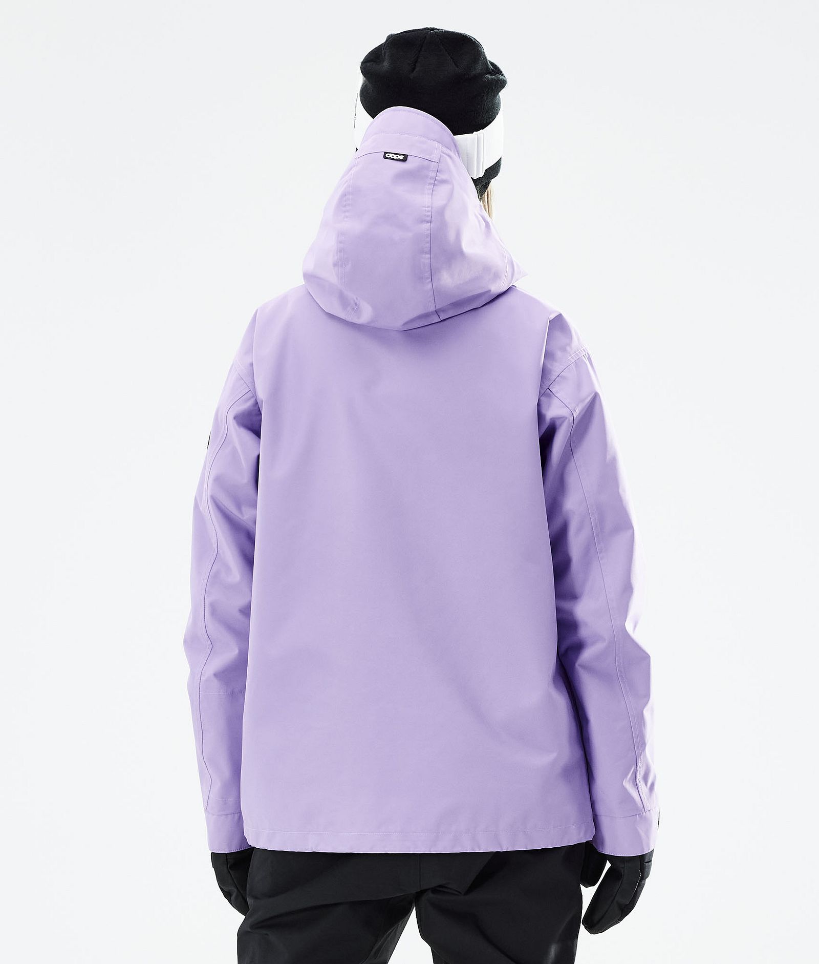 Dope Blizzard W 2021 Snowboardjacka Dam Faded Violet, Bild 9 av 11